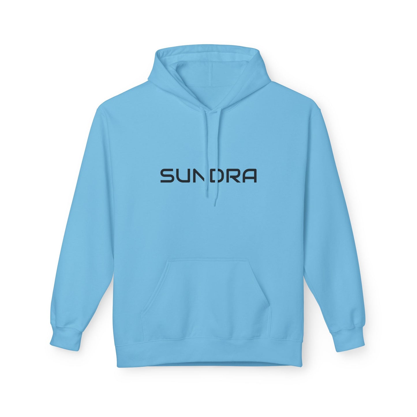 SUNDRA Front Logo Hoodie