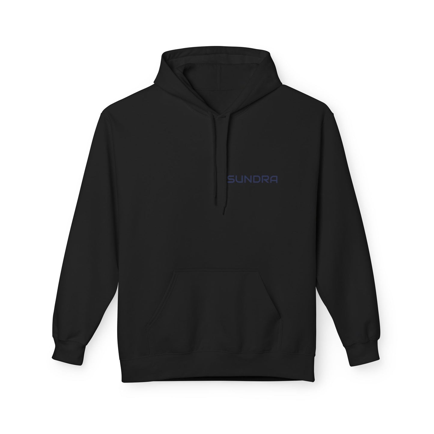 SUNDRA Front/Back Logo Hoodie