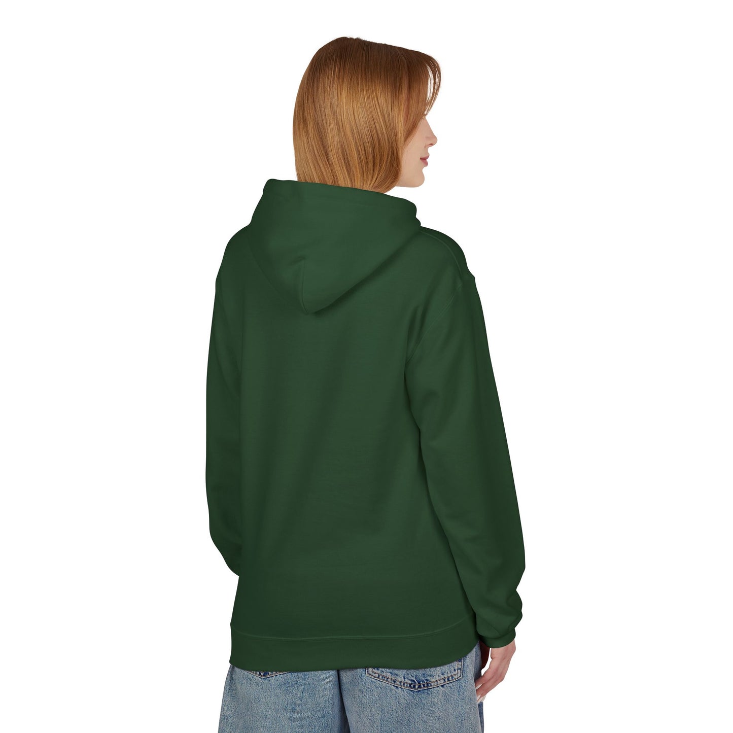 SUNDRA Front Logo Hoodie