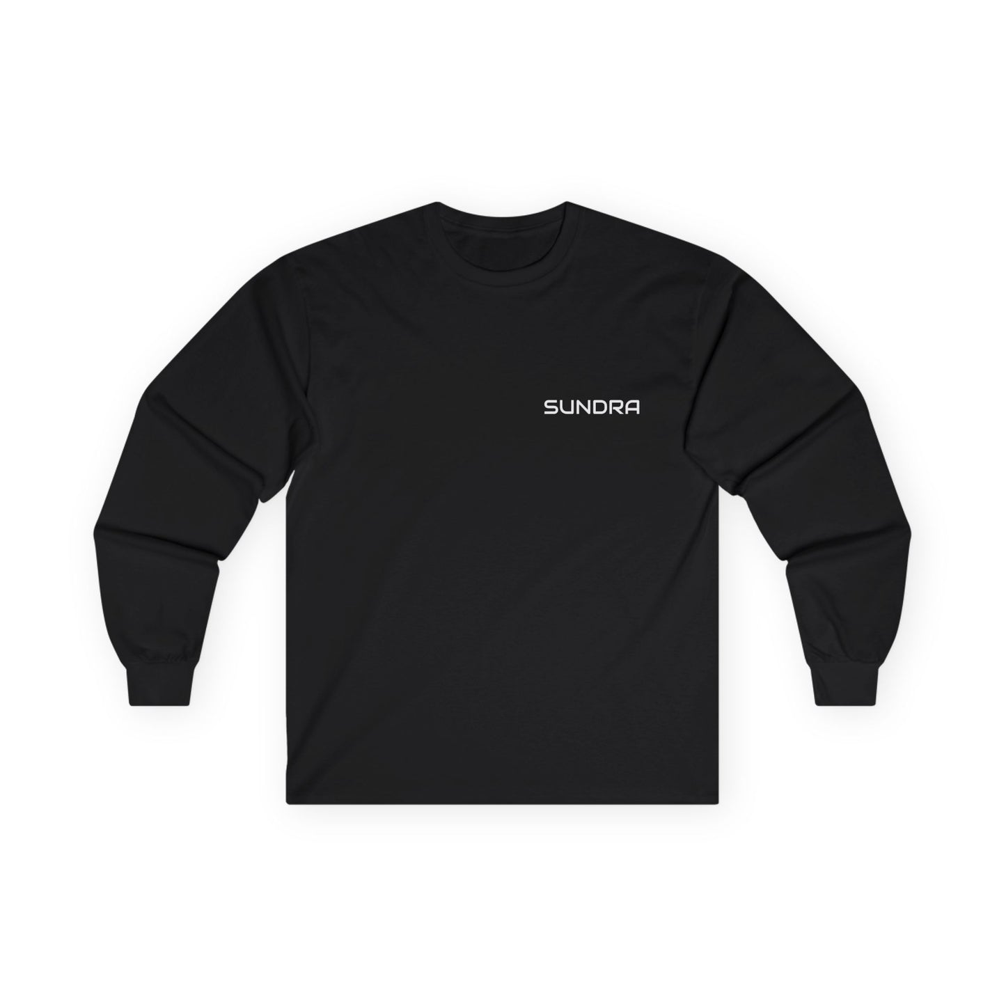 SUNDRA Unisex Long Sleeve Shirt