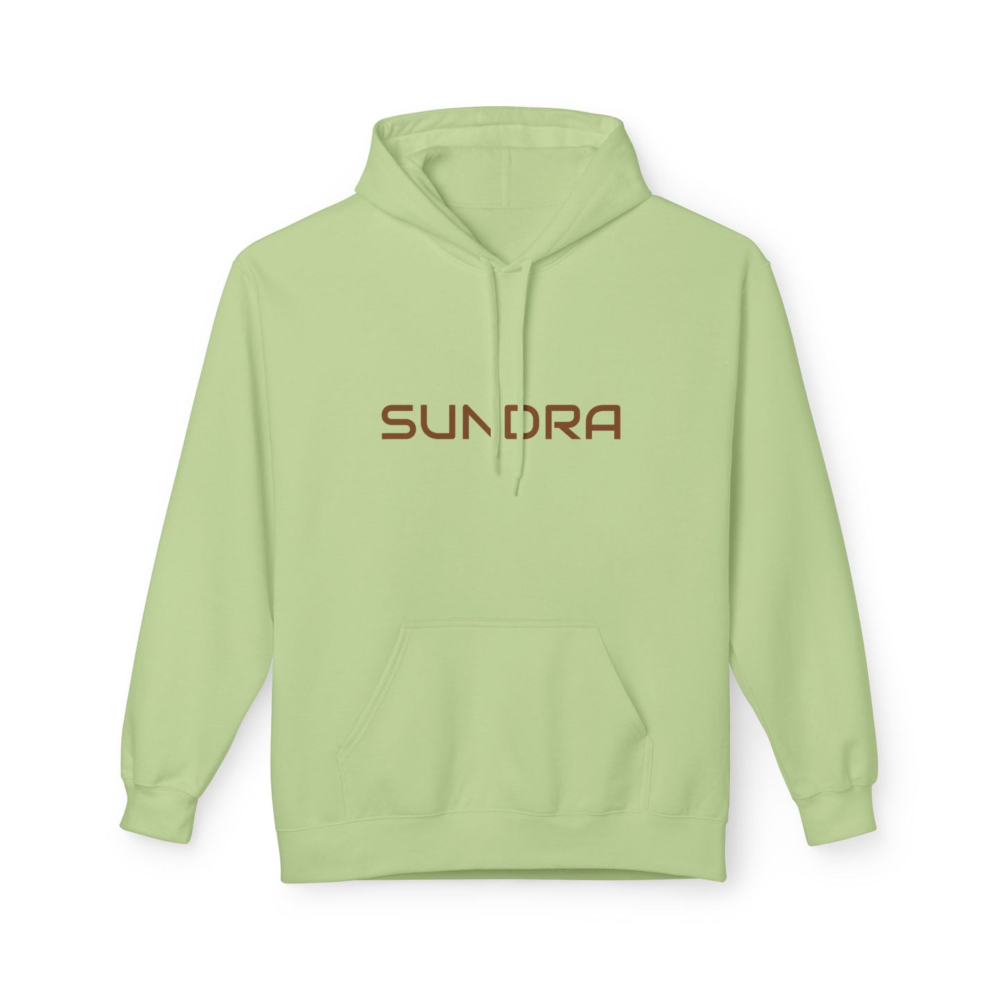SUNDRA Front/Back Logo Hoodie