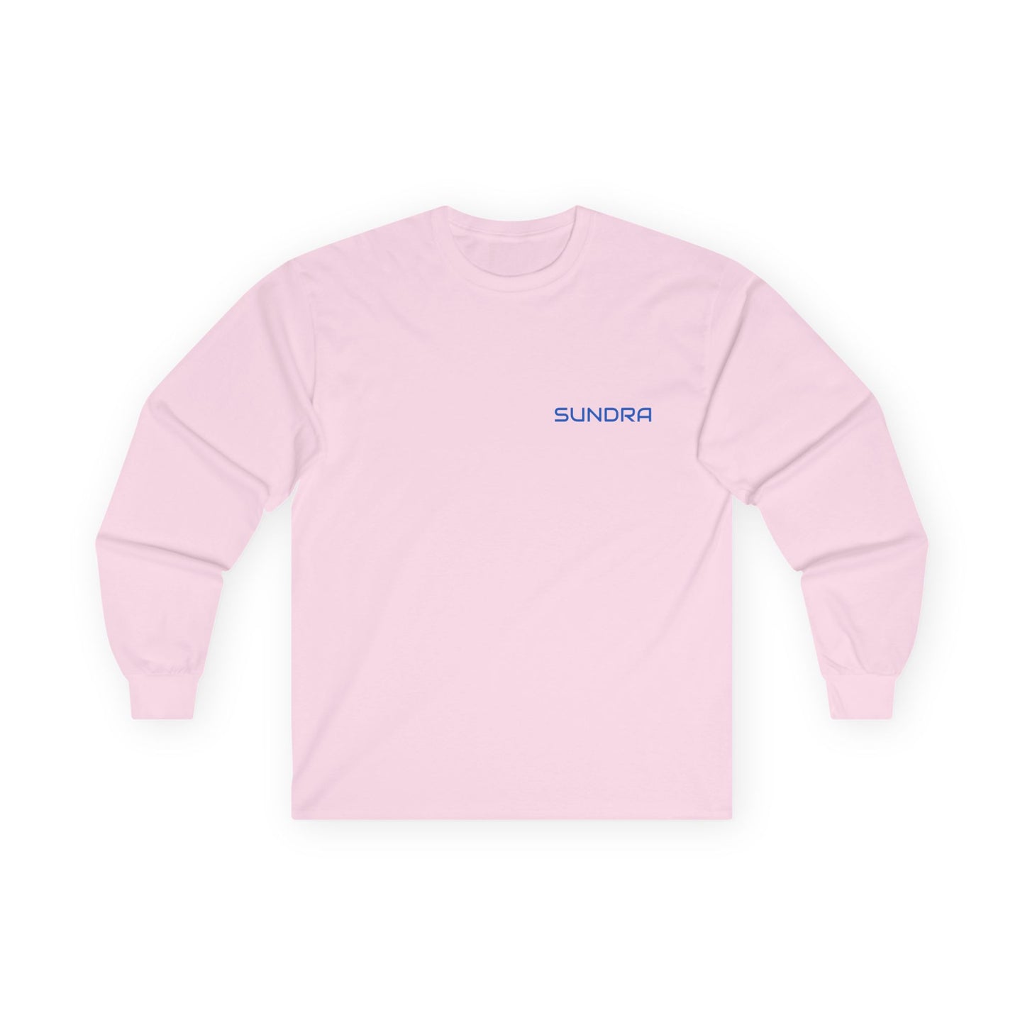 SUNDRA Unisex Long Sleeve Shirt