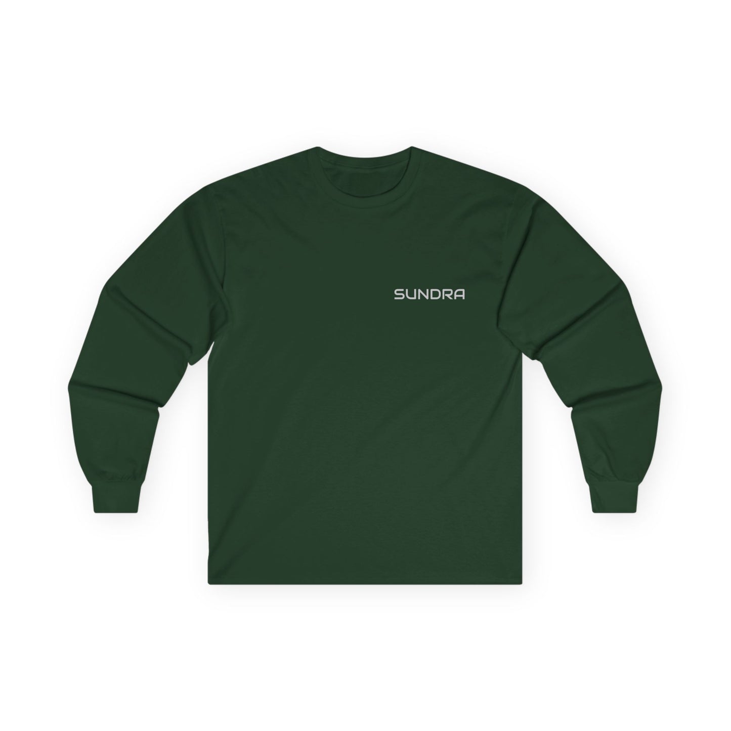 SUNDRA Unisex Long Sleeve Shirt