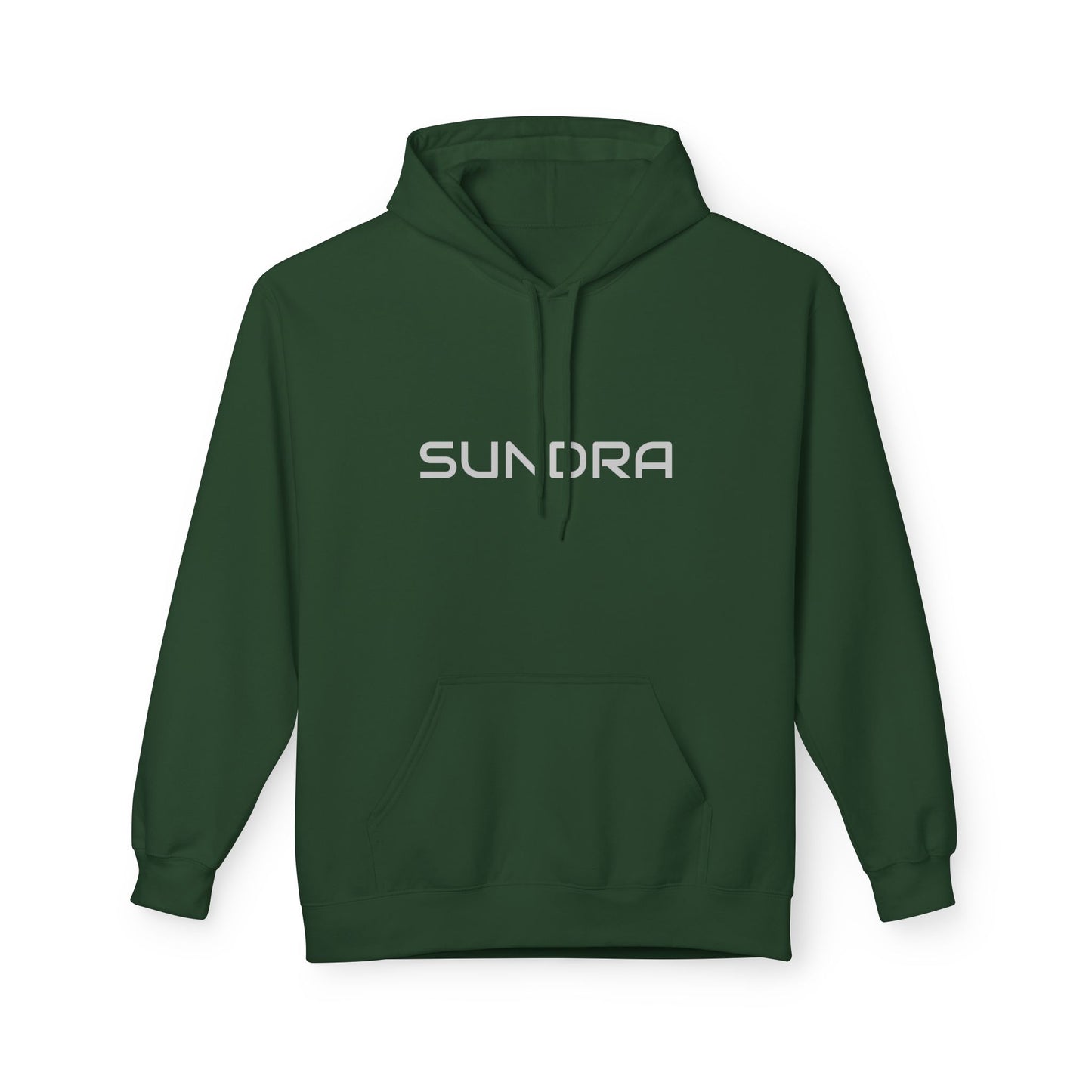 SUNDRA Front Logo Hoodie
