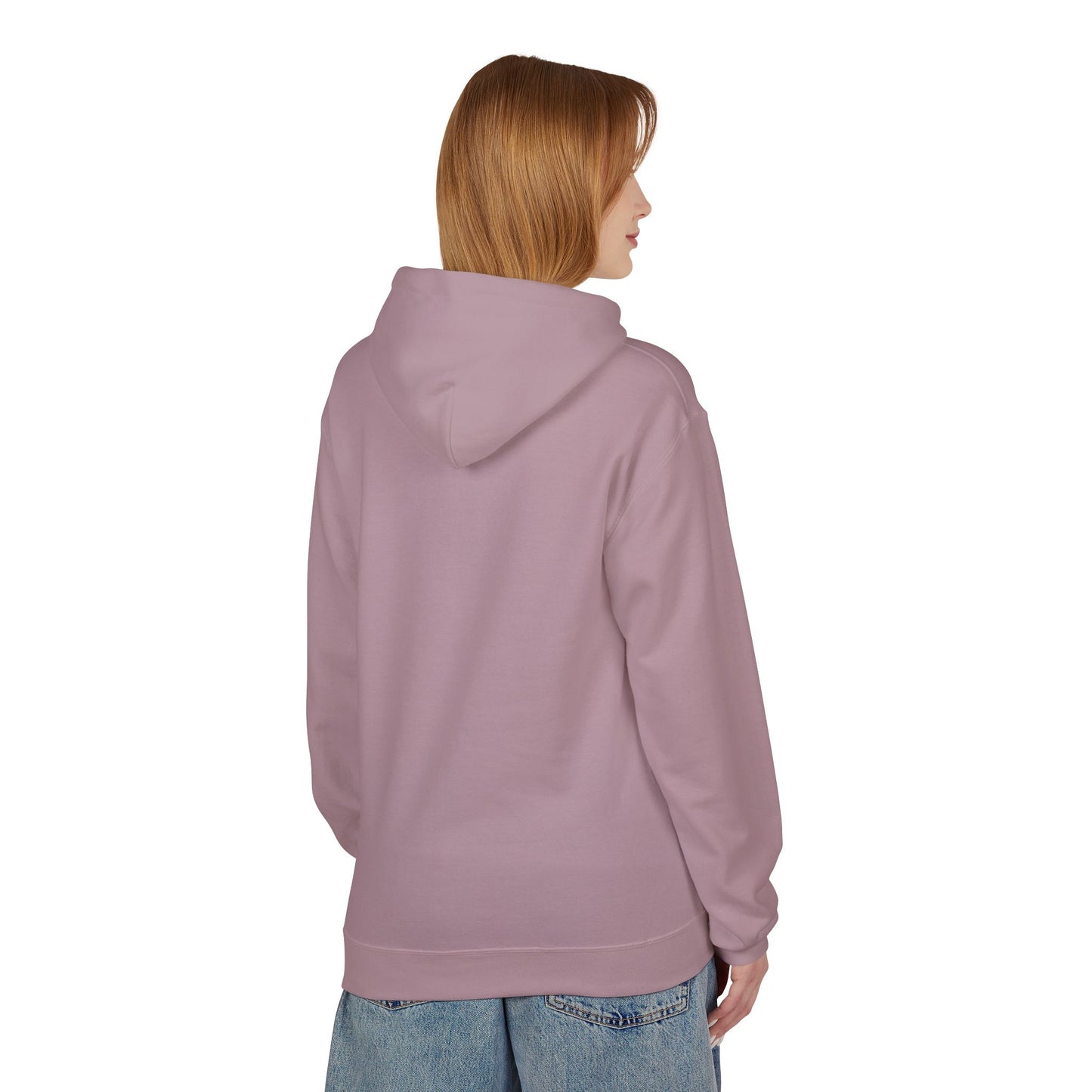 SUNDRA Front Logo Hoodie