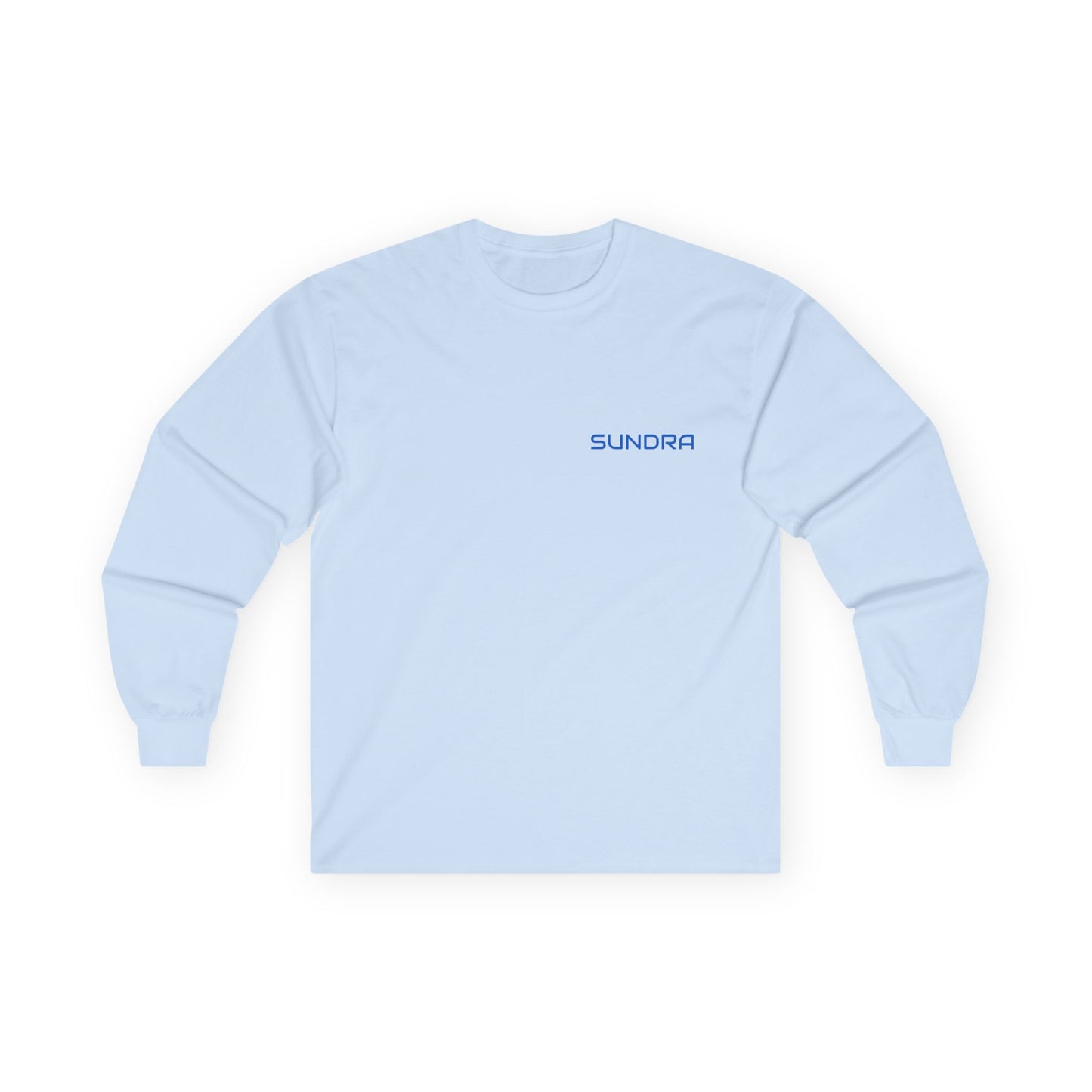 SUNDRA Unisex Long Sleeve Shirt