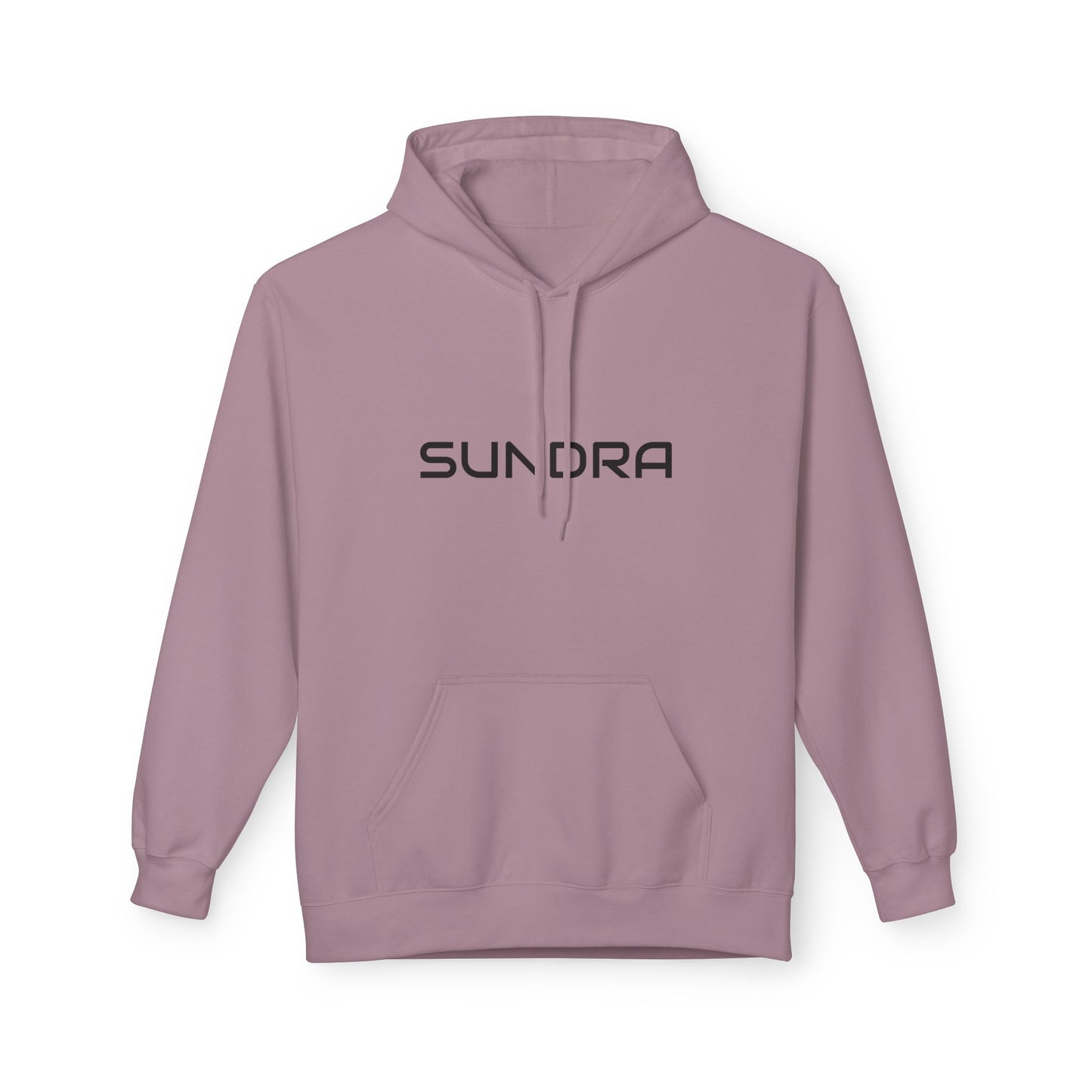 SUNDRA Front Logo Hoodie