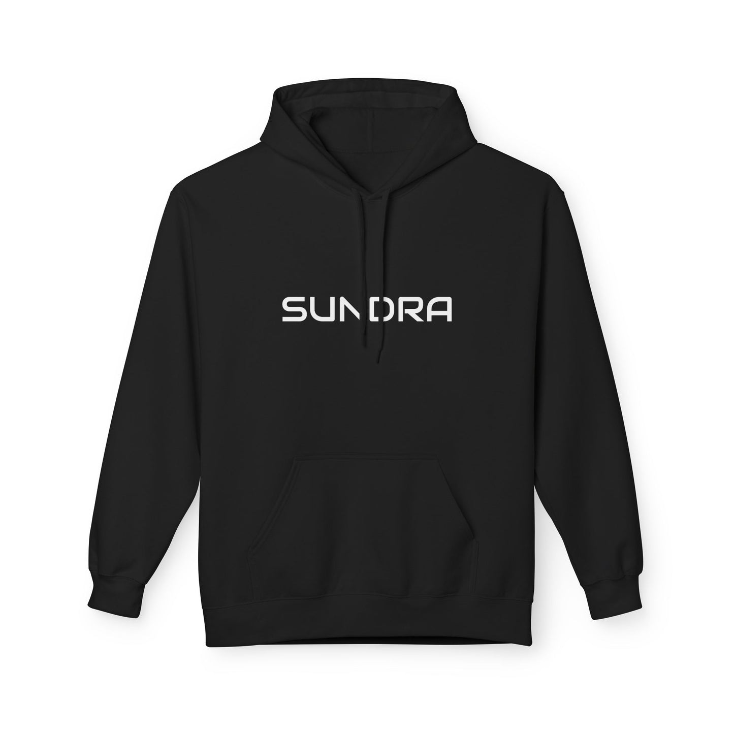 SUNDRA Front Logo Hoodie