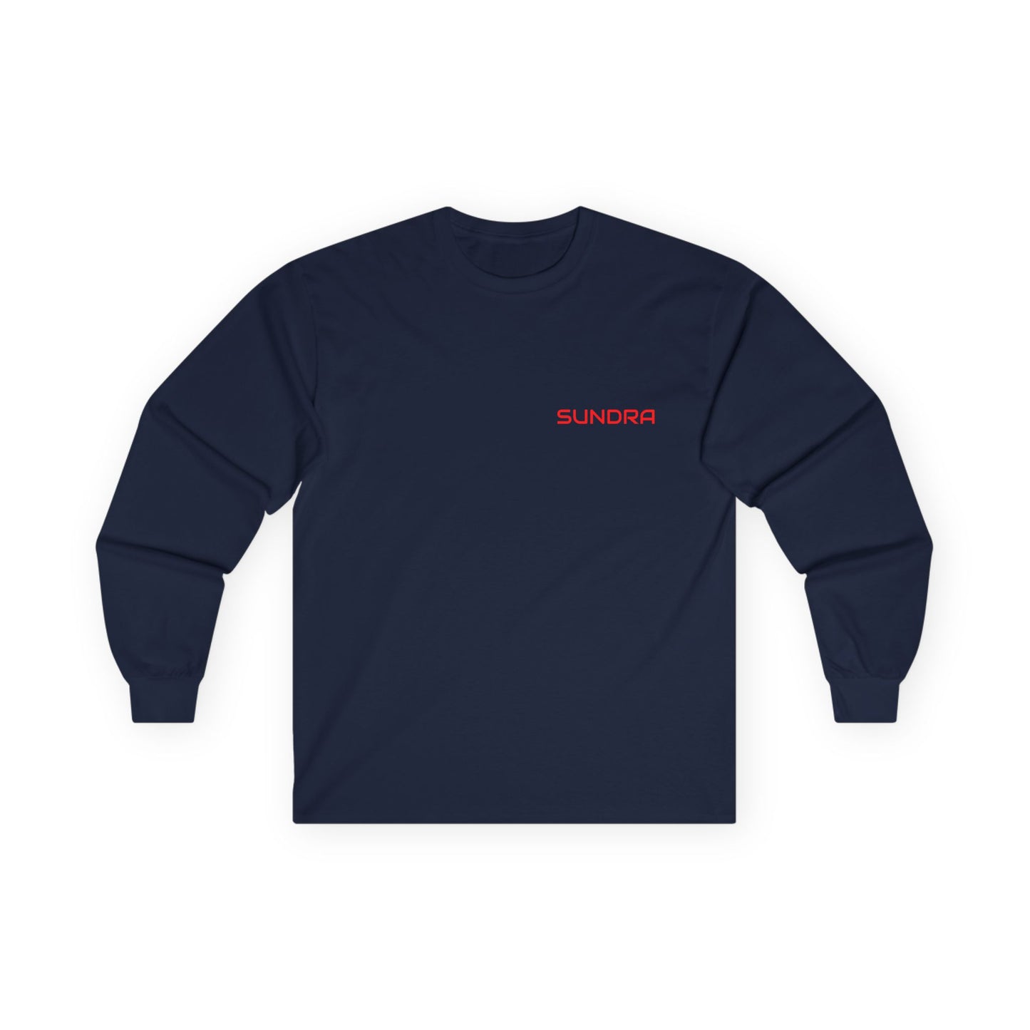 SUNDRA Unisex Long Sleeve Shirt