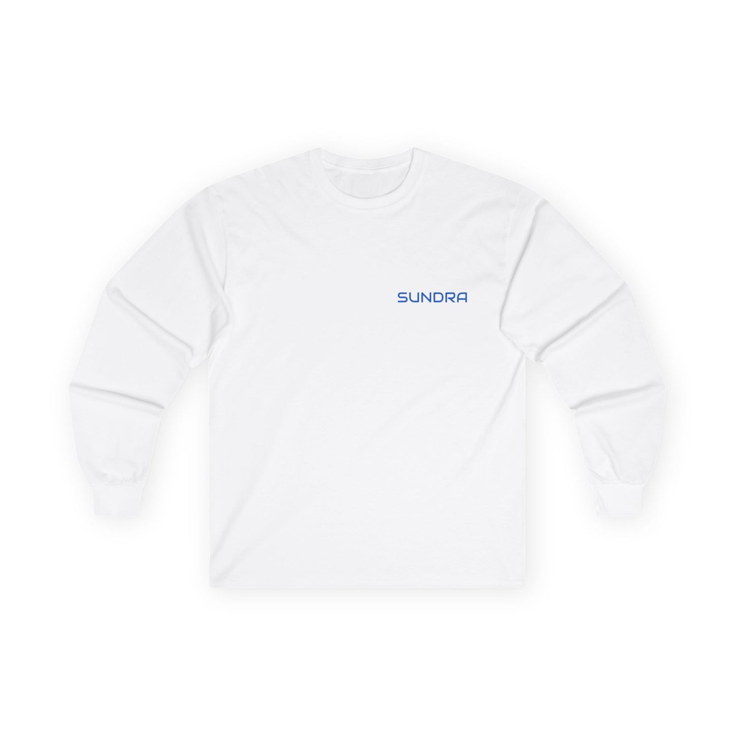 SUNDRA Unisex Long Sleeve Shirt