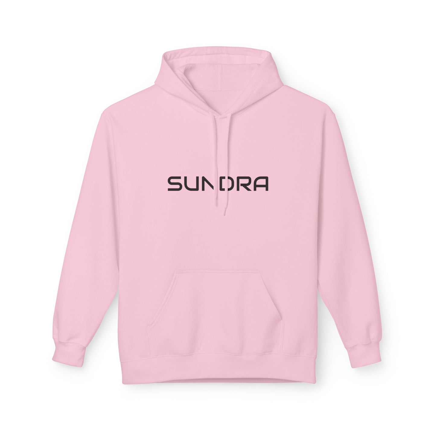 SUNDRA Front Logo Hoodie