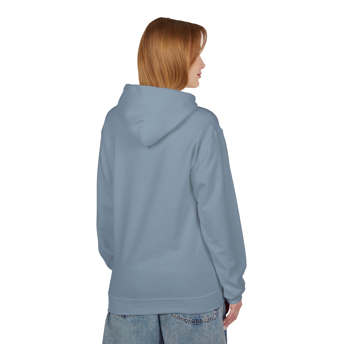 SUNDRA Front Logo Hoodie