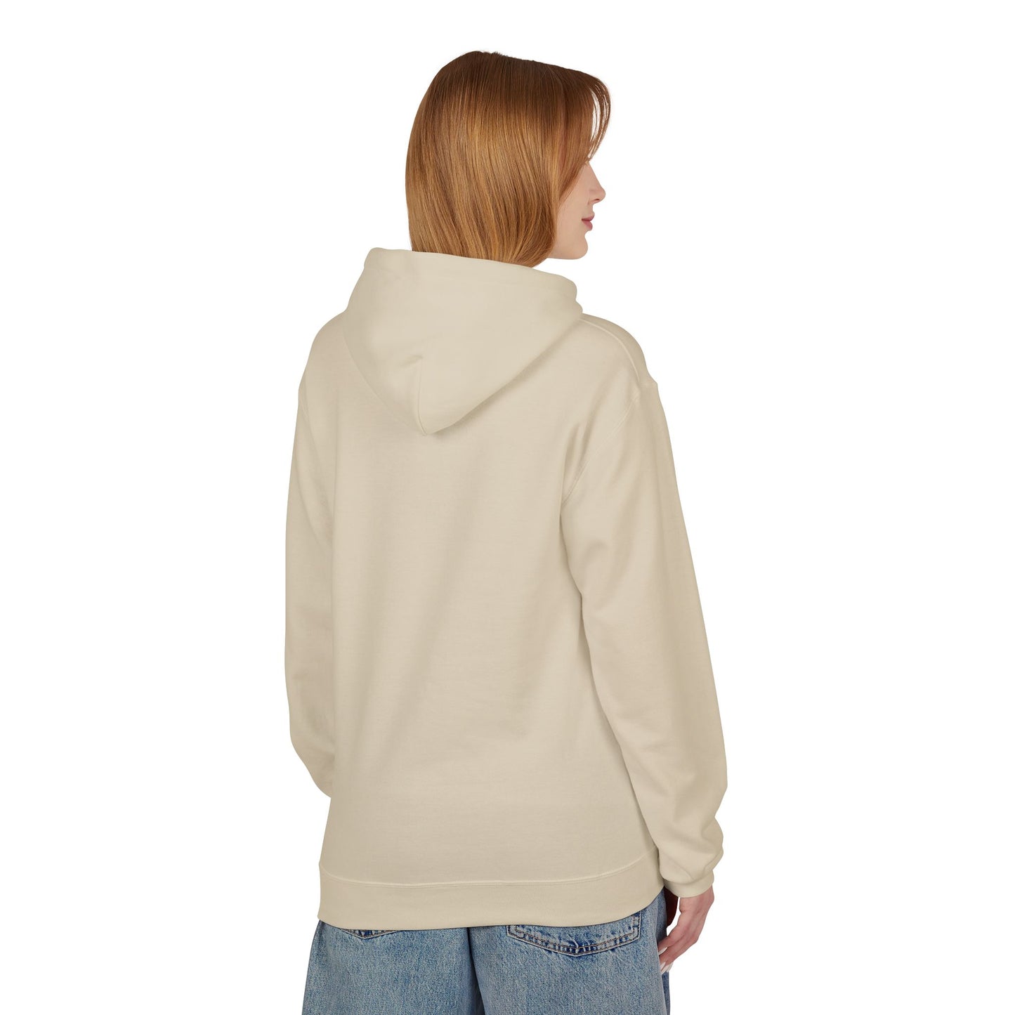 SUNDRA Front Logo Hoodie