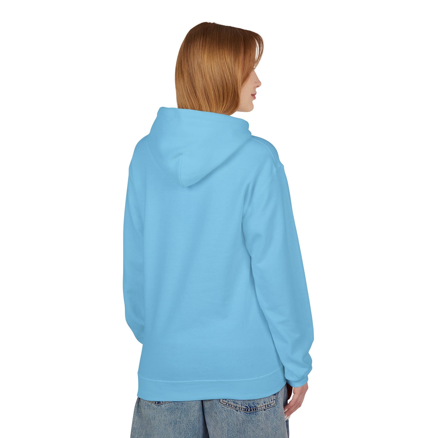 SUNDRA Front Logo Hoodie