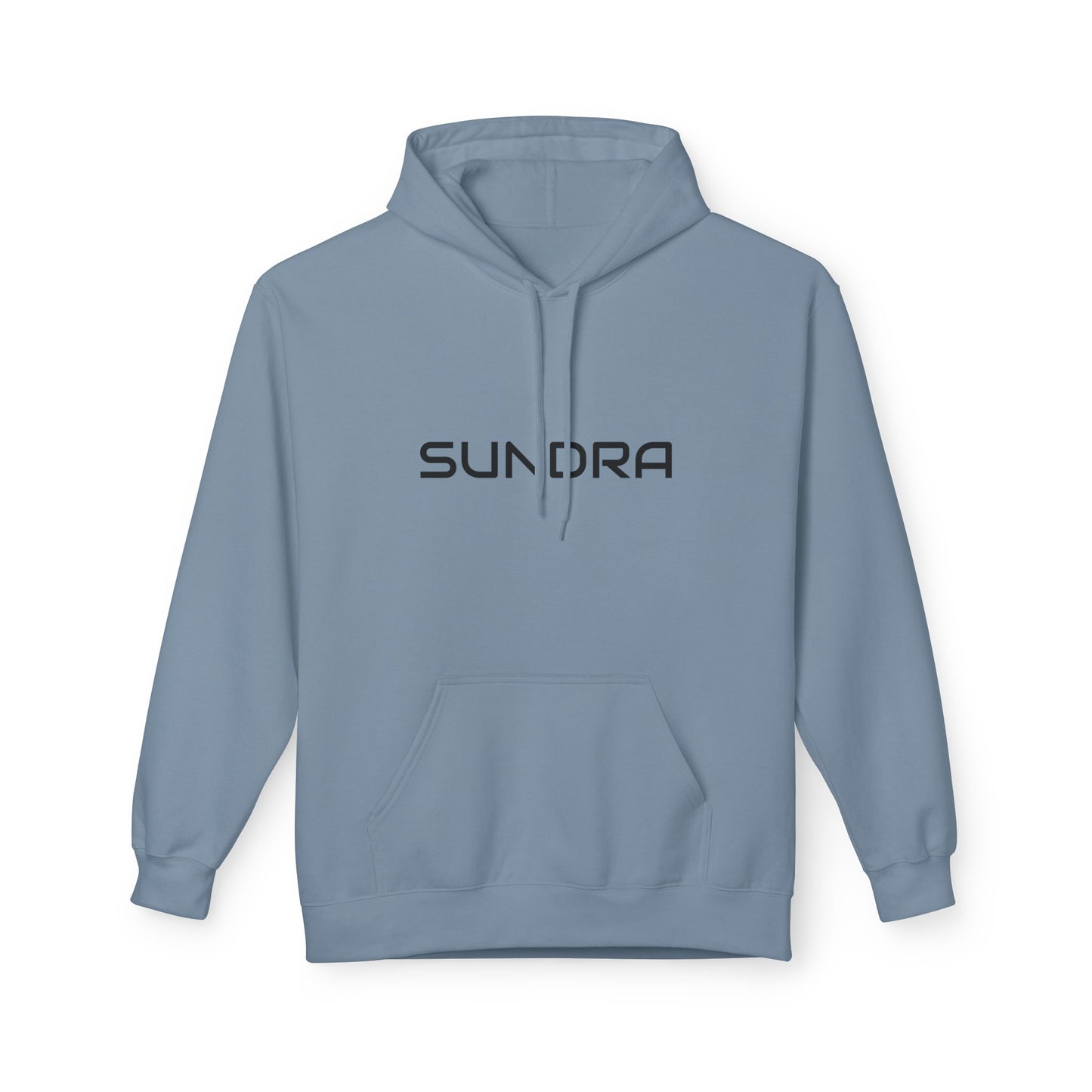 SUNDRA Front Logo Hoodie