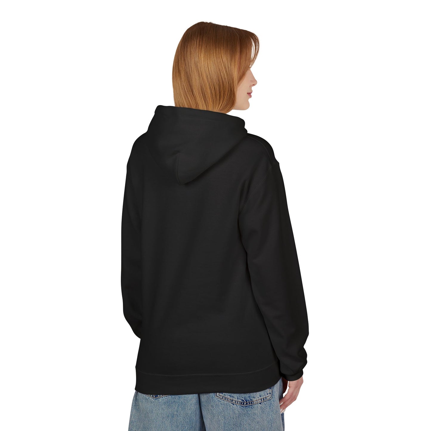 SUNDRA Front Logo Hoodie