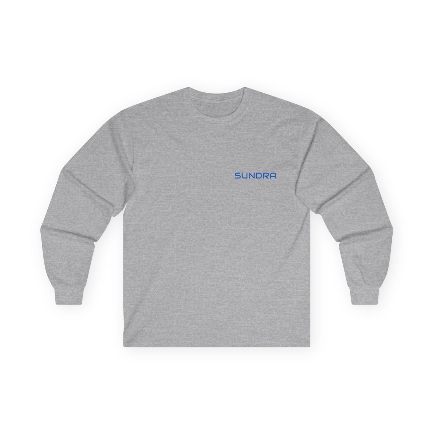 SUNDRA Unisex Long Sleeve Shirt