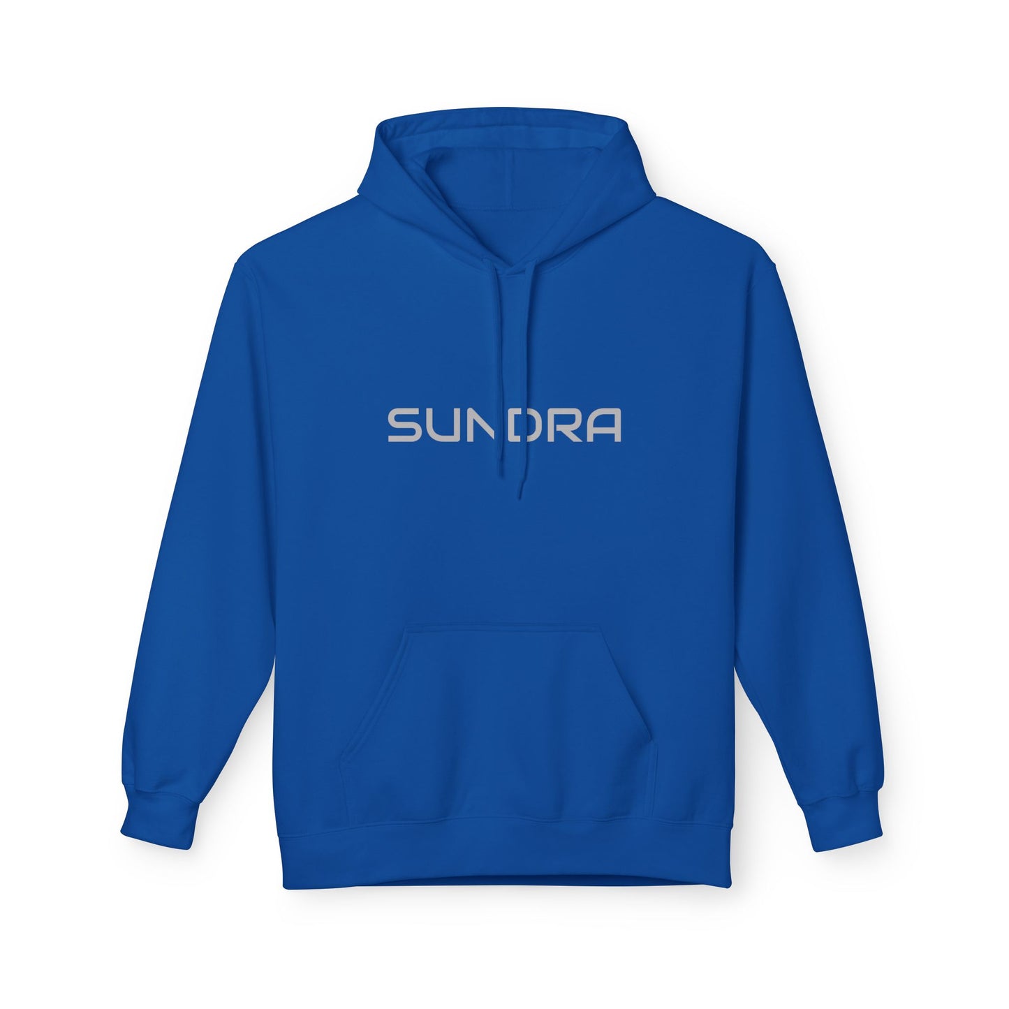 SUNDRA Front Logo Hoodie