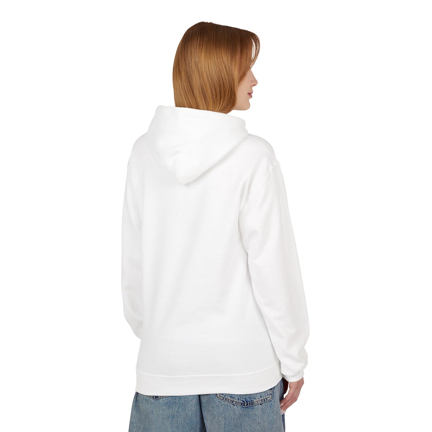 SUNDRA Front Logo Hoodie