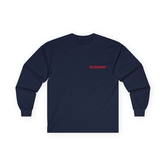 SUNDRA Unisex Long Sleeve Shirt
