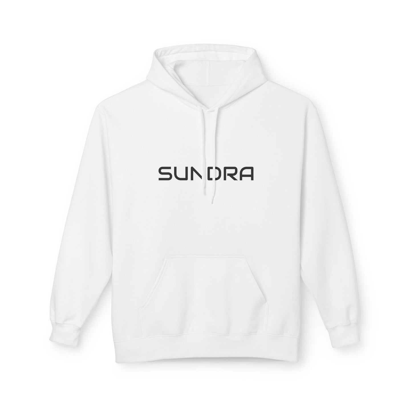 SUNDRA Front Logo Hoodie