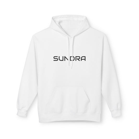 SUNDRA Front Logo Hoodie