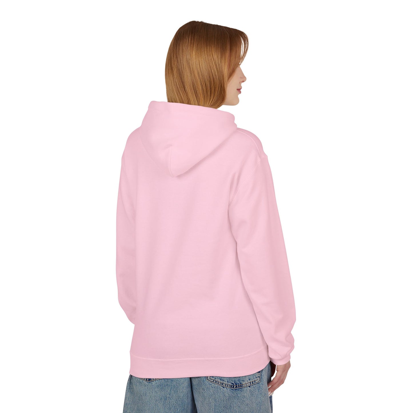 SUNDRA Front Logo Hoodie